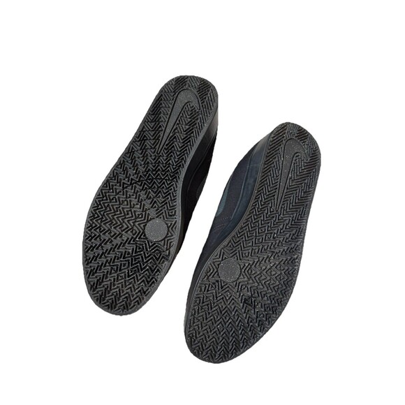 Men’s Nike Snickers Black Canvas Skate Shoes Size 10 - Picture 7 of 7